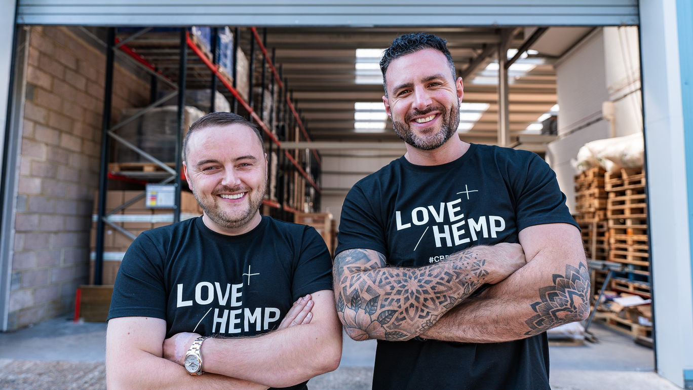 Love Hemp | Plant To Package